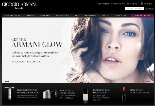 ��������� Armani