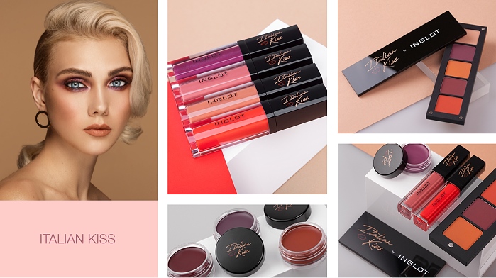 ���������������� ���������� ��������� INGLOT